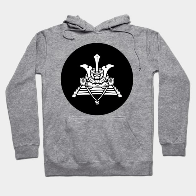 Kabuto Hoodie by la chataigne qui vole ⭐⭐⭐⭐⭐